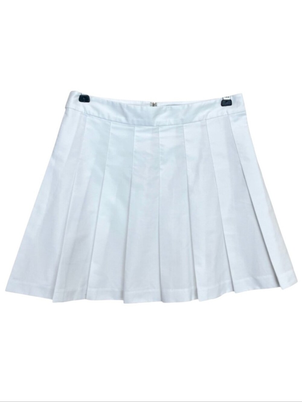 Sunday Best Casual Pleated Tennis Skirt